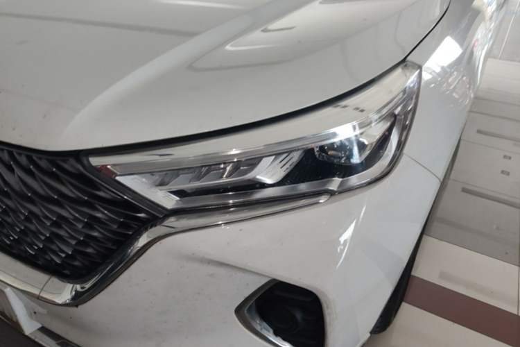 Used Haval M6 2021 PLUS 1.5T DCT Elite Smart Connectivity Model Left Front Headlight