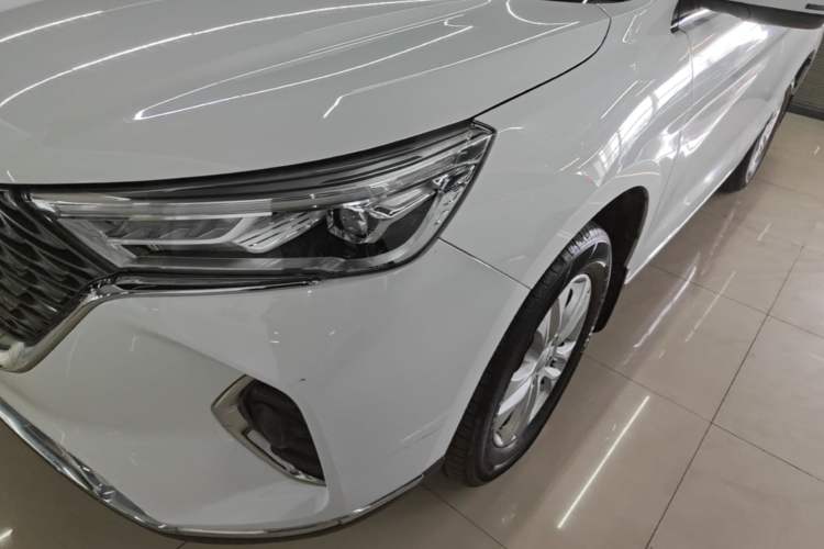 Used Haval M6 2021 PLUS 1.5T DCT Comfort Edition Left Front Headlight