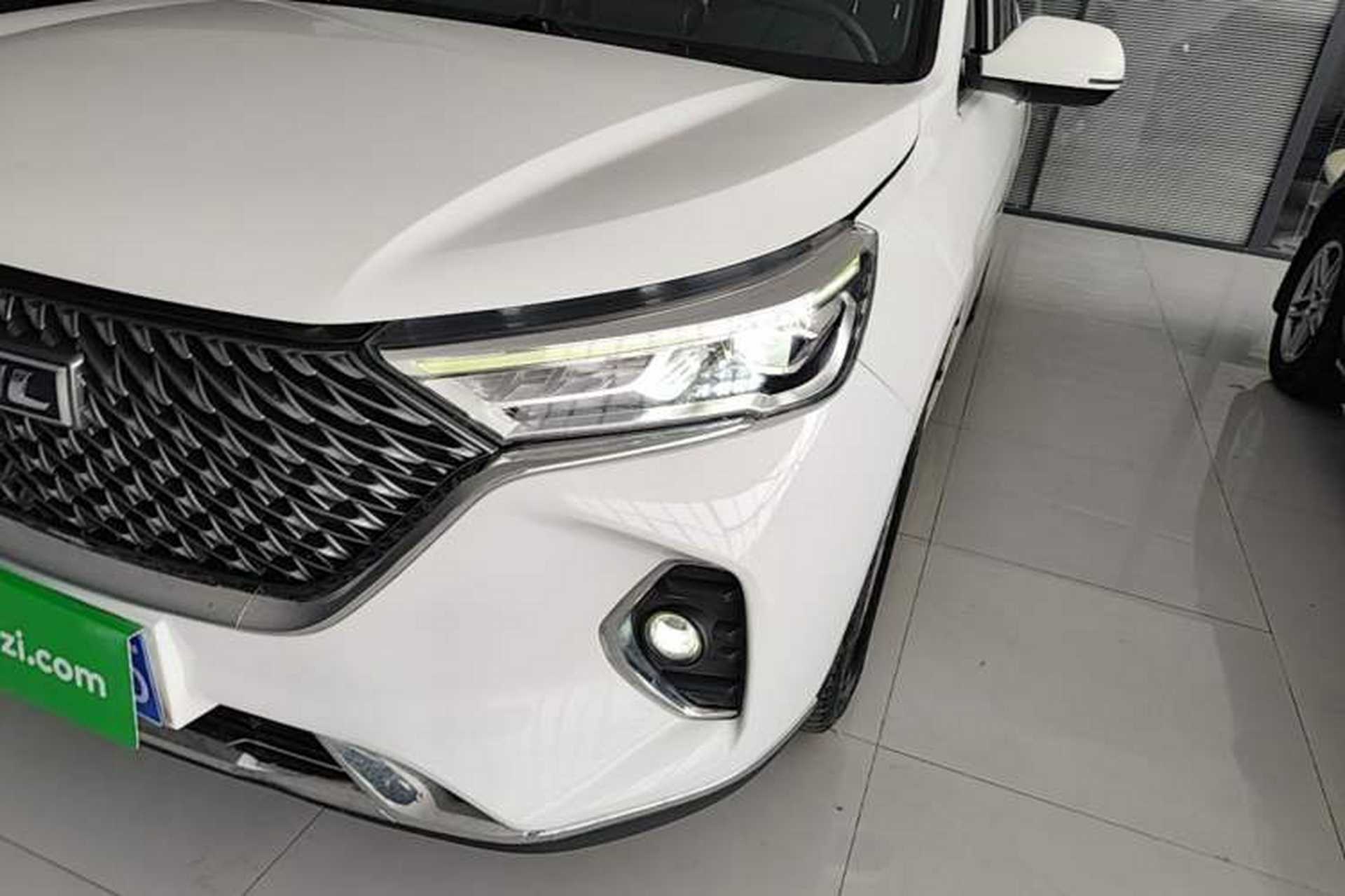 Used Haval M6 2021 PLUS 1.5T DCT Luxury Smart Connectivity Model Left Front Headlight