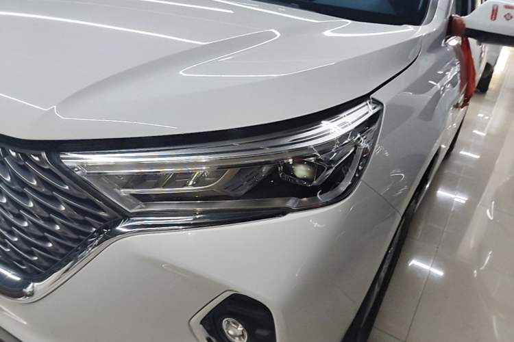 Used Haval M6 2021 PLUS 1.5T DCT Luxury Smart Connectivity Model Left Front Headlight