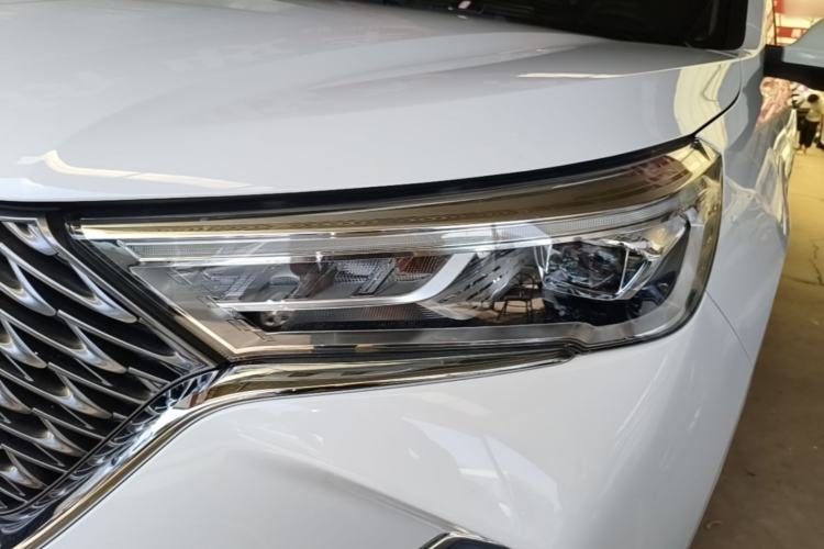 Used Haval M6 2021 PLUS 1.5T DCT Luxury Smart Connectivity Model Left Front Headlight