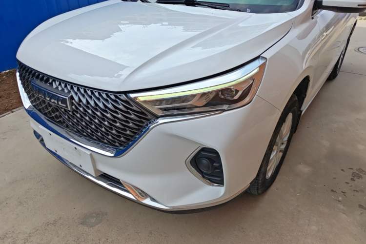 Used Haval M6 2021 PLUS 1.5T Manual Elite Smart Connectivity Model Left Front Headlight