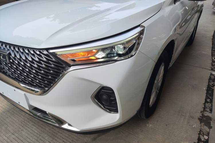 Used Haval M6 2021 PLUS 1.5T DCT Comfort Edition Left Front Headlight