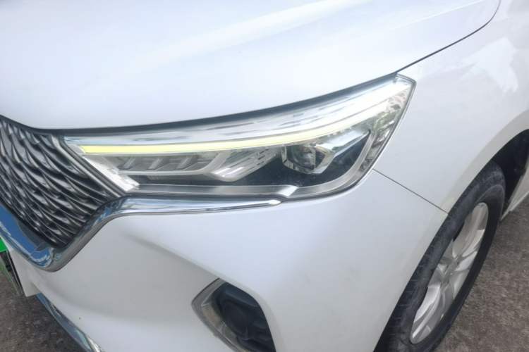 Used Haval M6 2021 PLUS 1.5T DCT Elite Smart Connectivity Model Left Front Headlight