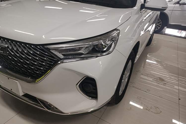 Used Haval M6 2021 PLUS 1.5T Manual Elite Smart Connectivity Model Left Front Headlight