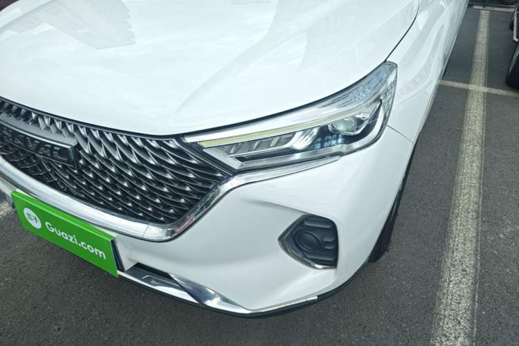 Used Haval M6 2021 PLUS 1.5T DCT Elite Smart Connectivity Model Left Front Headlight