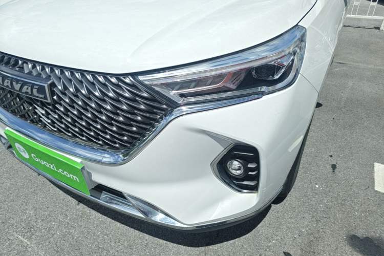 Used Haval M6 2021 PLUS 1.5T DCT Luxury Smart Connectivity Model Left Front Headlight