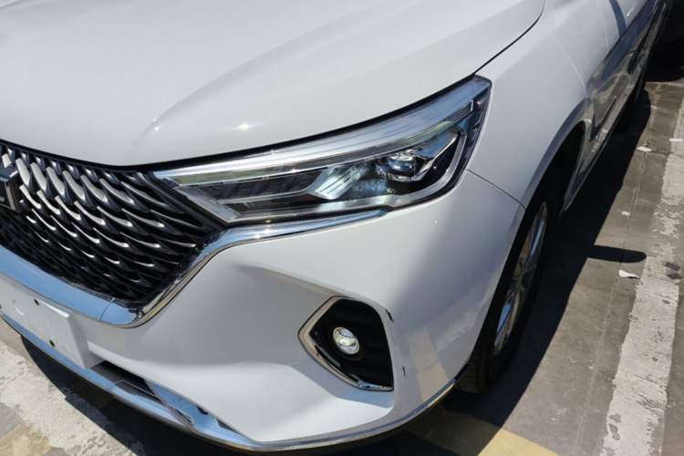 Used Haval M6 2021 PLUS 1.5T DCT Luxury Smart Connectivity Model Left Front Headlight