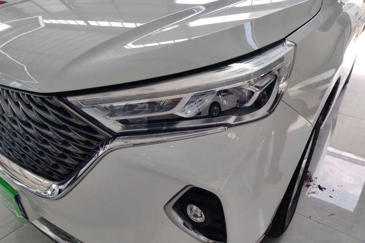 Used Haval M6 2021 PLUS 1.5T DCT Luxury Smart Connectivity Model Left Front Headlight