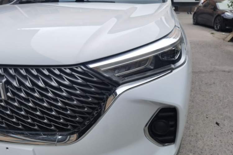 Used Haval M6 2021 PLUS 1.5T Manual Elite Smart Connectivity Model Left Front Headlight