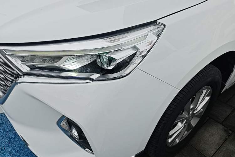 Used Haval M6 2021 PLUS 1.5T Manual Luxury Smart Connectivity Model Left Front Headlight
