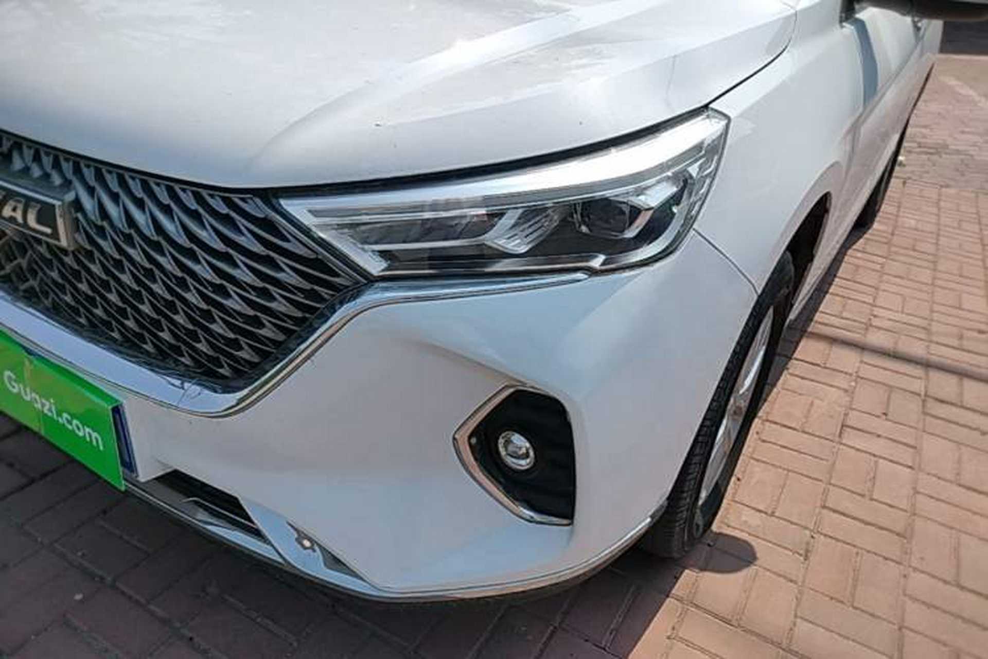 Used Haval M6 2021 PLUS 1.5T Manual Luxury Smart Connectivity Model Left Front Headlight