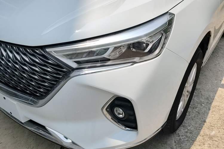 Used Haval M6 2021 PLUS 1.5T Manual Luxury Smart Connectivity Model Left Front Headlight