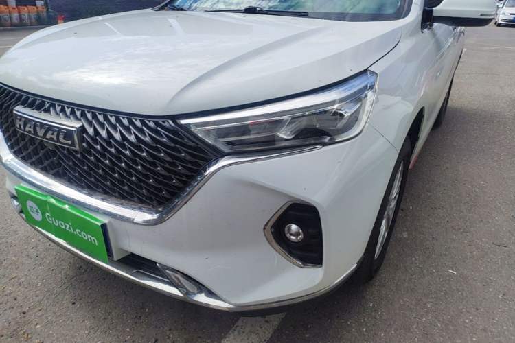 Used Haval M6 2021 PLUS 1.5T DCT Luxury Smart Connectivity Model Left Front Headlight