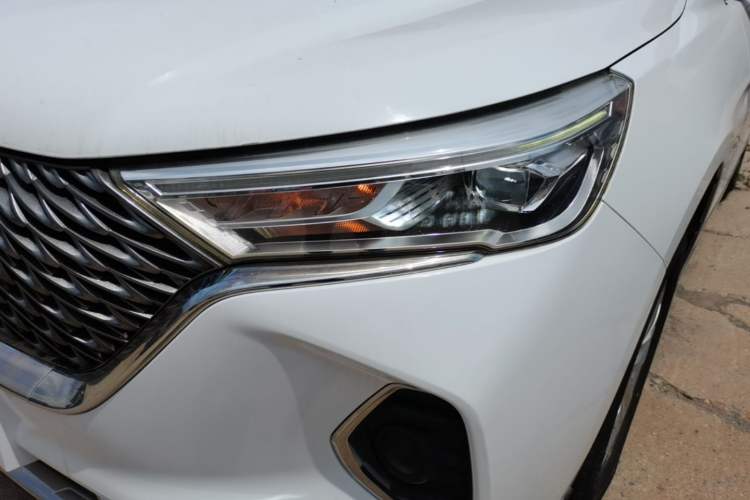 Used Haval M6 2021 PLUS 1.5T Manual Elite Smart Connectivity Model Left Front Headlight