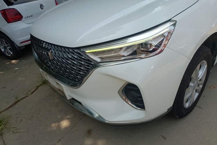 Used Haval M6 2021 PLUS 1.5T Manual Elite Smart Connectivity Model Left Front Headlight