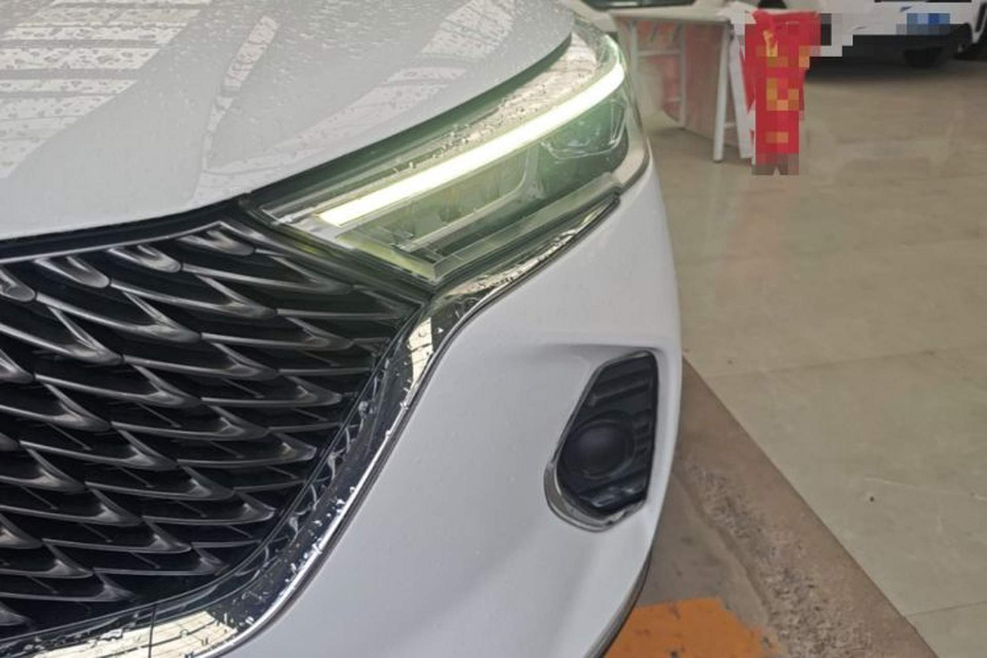 Used Haval M6 2021 PLUS 1.5T Manual Elite Smart Connectivity Model Left Front Headlight