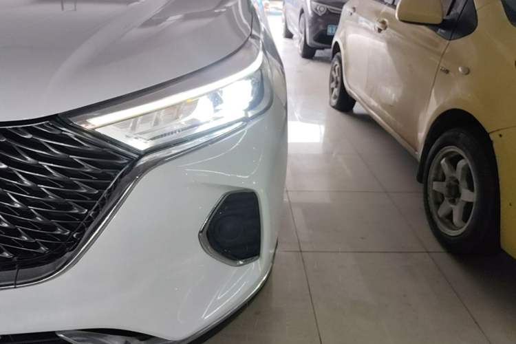 Used Haval M6 2021 PLUS 1.5T DCT Elite Smart Connectivity Model Left Front Headlight