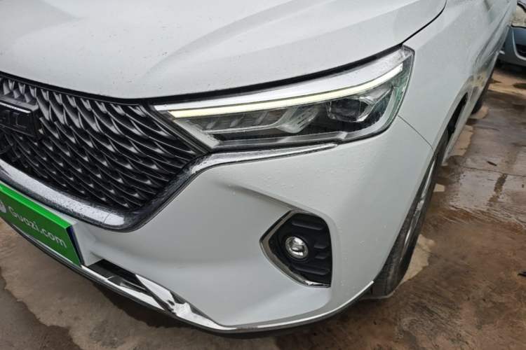 Used Haval M6 2021 PLUS 1.5T DCT Luxury Smart Connectivity Model Left Front Headlight