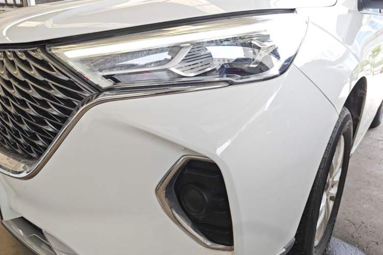 Used Haval M6 2021 PLUS 1.5T Manual Elite Smart Connectivity Model Left Front Headlight