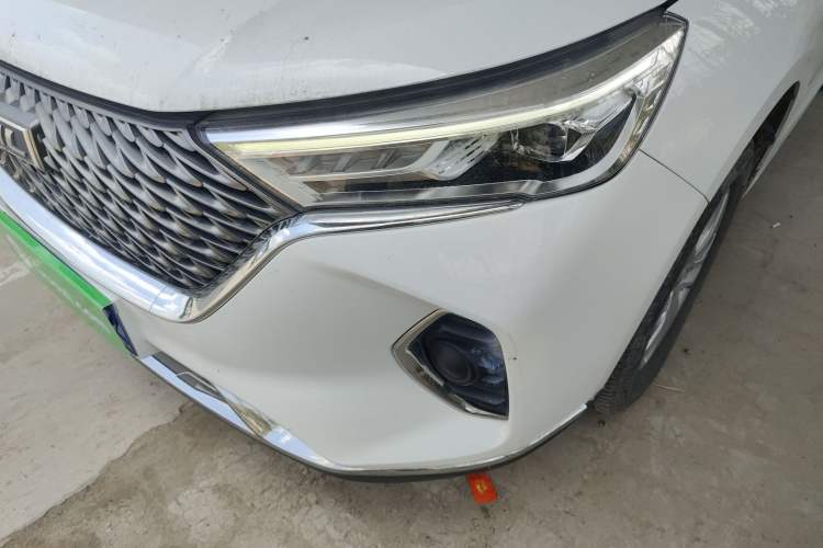 Used Haval M6 2021 PLUS 1.5T Manual Elite Smart Connectivity Model Left Front Headlight