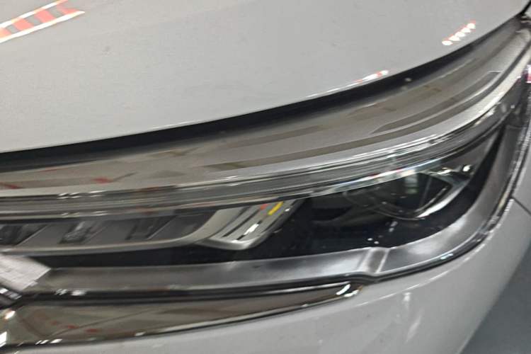 Used Haval M6 2021 PLUS 1.5T DCT Elite Smart Connectivity Model Left Front Headlight