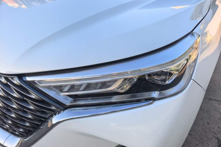 Used Haval M6 2021 PLUS 1.5T Manual Elite Smart Connectivity Model Left Front Headlight