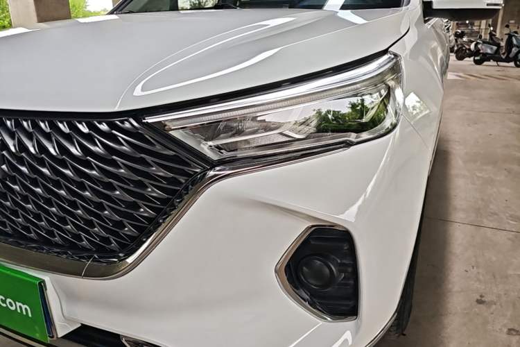 Used Haval M6 2021 PLUS 1.5T Manual Elite Smart Connectivity Model Left Front Headlight