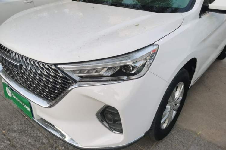 Used Haval M6 2021 PLUS 1.5T Manual Elite Smart Connectivity Model Left Front Headlight