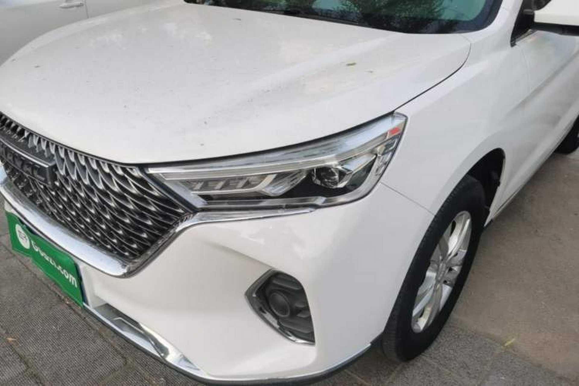 Used Haval M6 2021 PLUS 1.5T Manual Elite Smart Connectivity Model Left Front Headlight