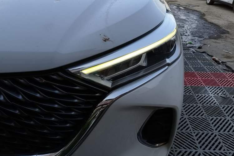 Used Haval M6 2021 PLUS 1.5T Manual Elite Smart Connectivity Model Left Front Headlight