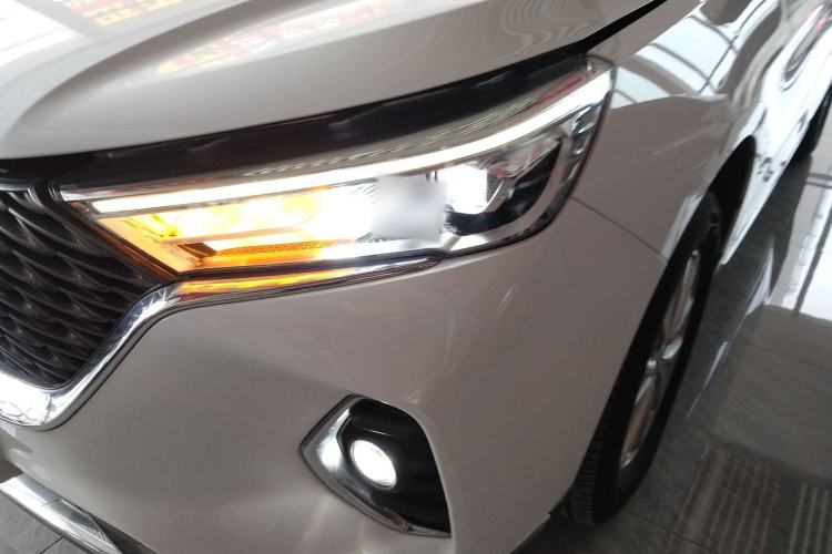 Used Haval M6 2021 PLUS 1.5T DCT Luxury Smart Connectivity Model Left Front Headlight