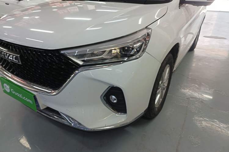 Used Haval M6 2021 PLUS 1.5T DCT Prestige Smart Connectivity Model Left Front Headlight