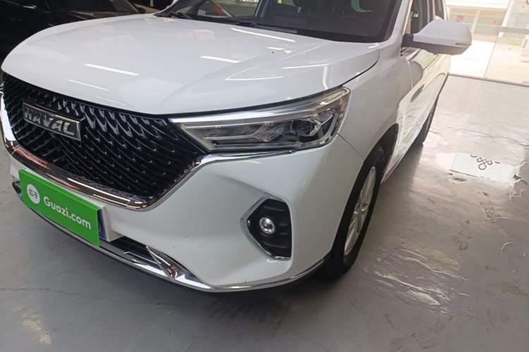 Used Haval M6 2021 PLUS 1.5T DCT Prestige Smart Connectivity Model Left Front Headlight