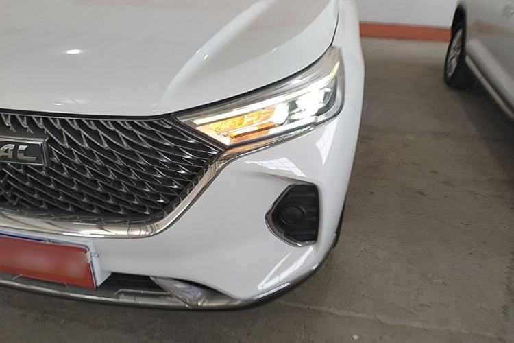Used Haval M6 2021 PLUS 1.5T Manual Elite Smart Connectivity Model Left Front Headlight