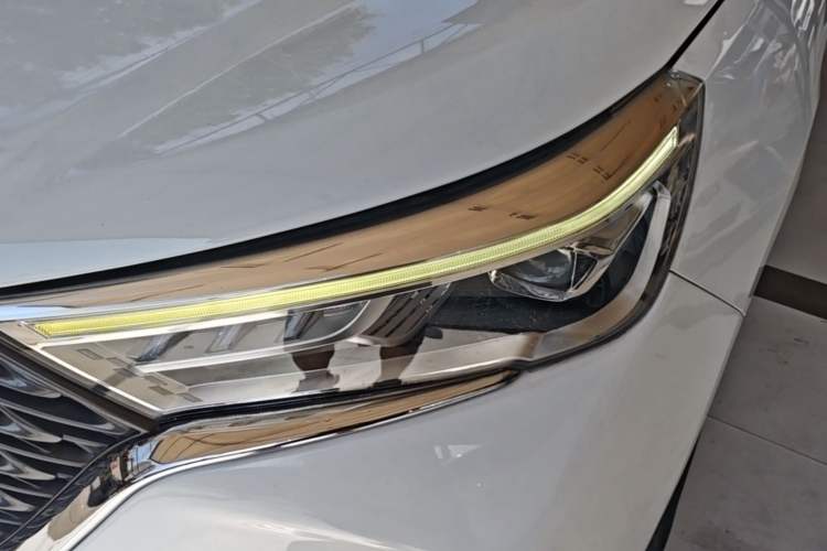 Used Haval M6 2021 PLUS 1.5T DCT Luxury Smart Connectivity Model Left Front Headlight