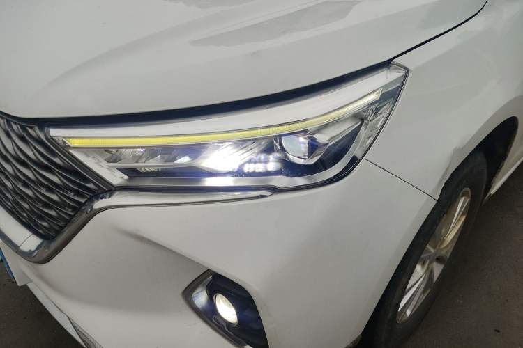 Used Haval M6 2021 PLUS 1.5T DCT Luxury Smart Connectivity Model Left Front Headlight
