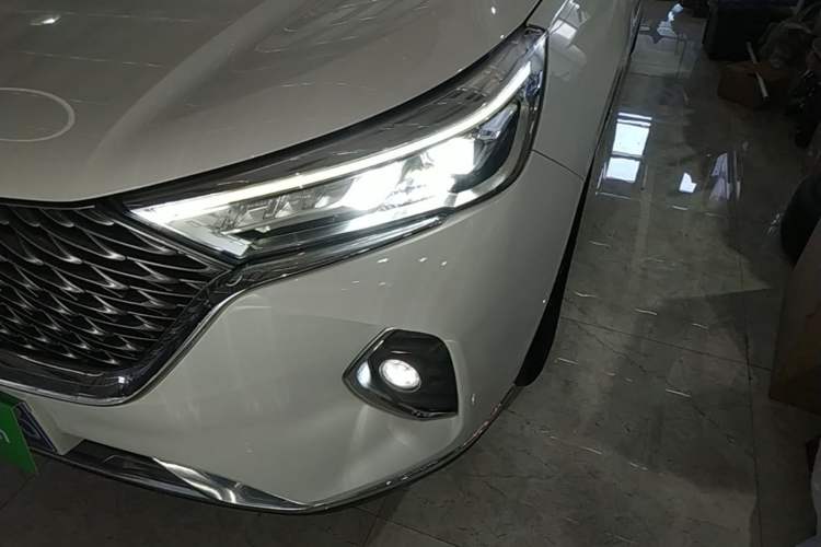 Used Haval M6 2021 PLUS 1.5T DCT Luxury Smart Connectivity Model Left Front Headlight