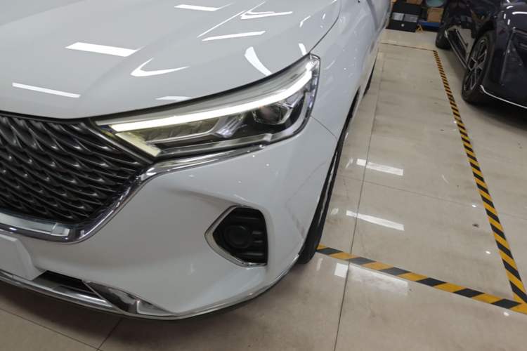 Used Haval M6 2021 PLUS 1.5T Manual Elite Smart Connectivity Model Left Front Headlight