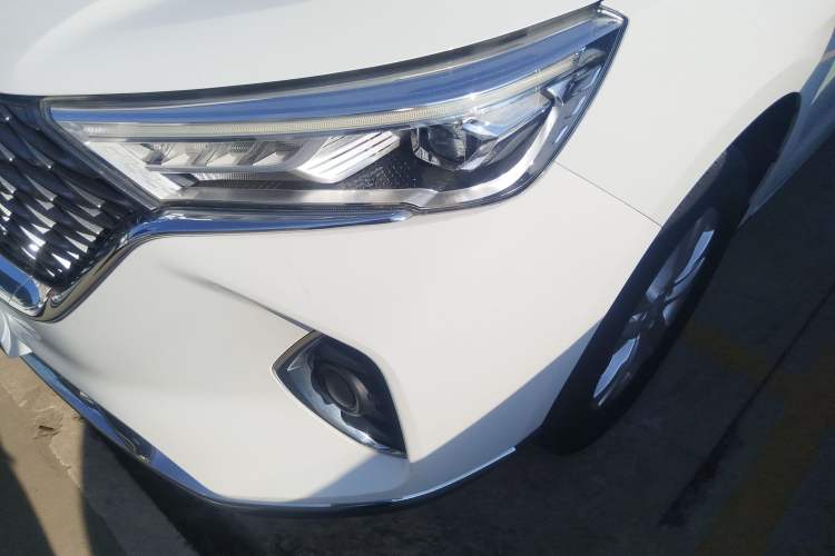 Used Haval M6 2021 PLUS 1.5T Manual Elite Smart Connectivity Model Left Front Headlight