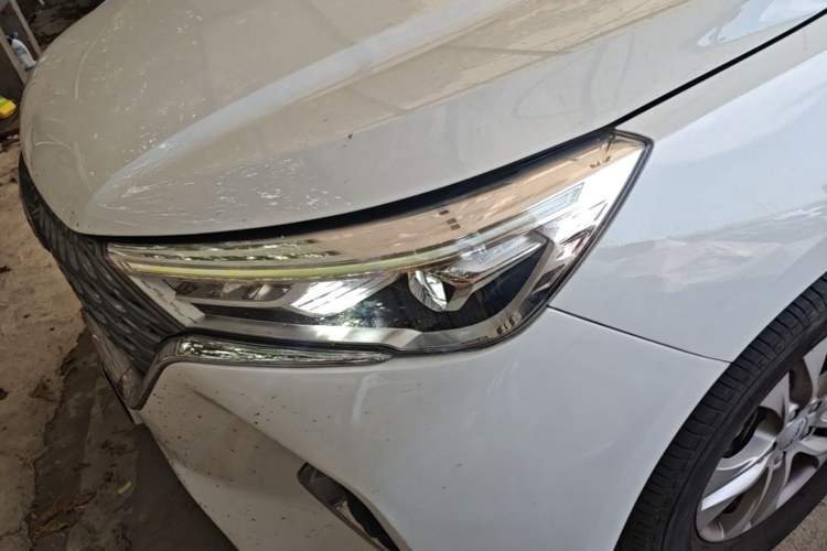 Used Haval M6 2021 PLUS 1.5T DCT Comfort Edition Left Front Headlight