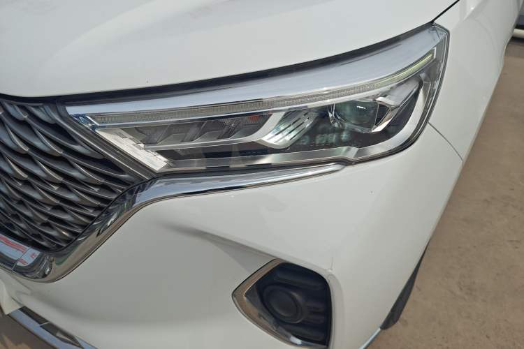 Used Haval M6 2021 PLUS 1.5T Manual Elite Smart Connectivity Model Left Front Headlight