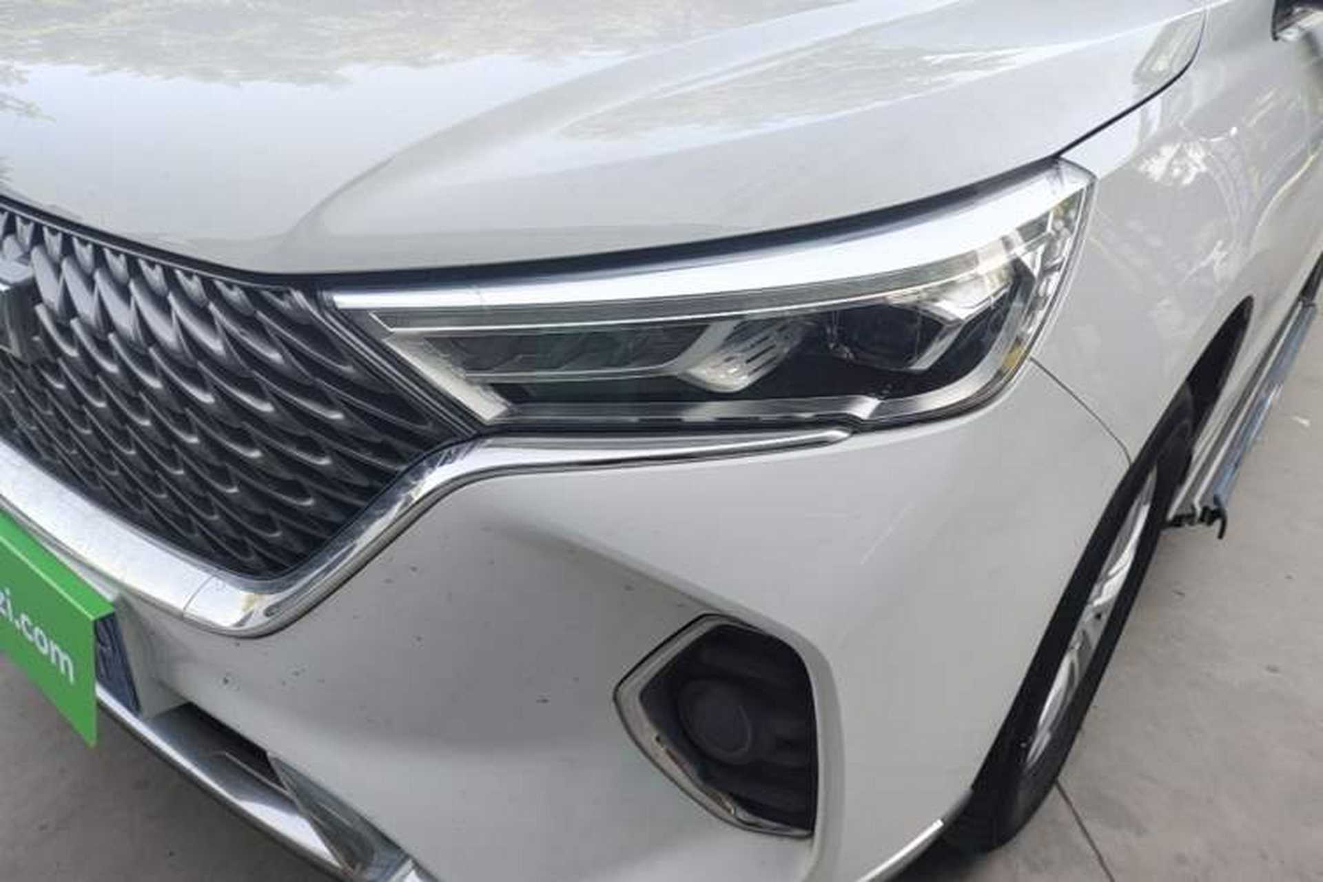 Used Haval M6 2021 PLUS 1.5T DCT Elite Smart Connectivity Model Left Front Headlight