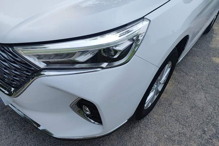 Used Haval M6 2021 PLUS 1.5T DCT Luxury Smart Connectivity Model Left Front Headlight