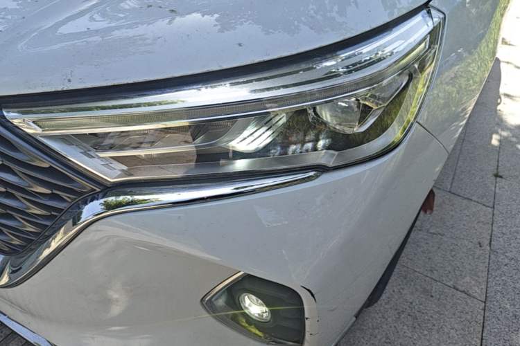 Used Haval M6 2021 PLUS 1.5T DCT Luxury Smart Connectivity Model Left Front Headlight