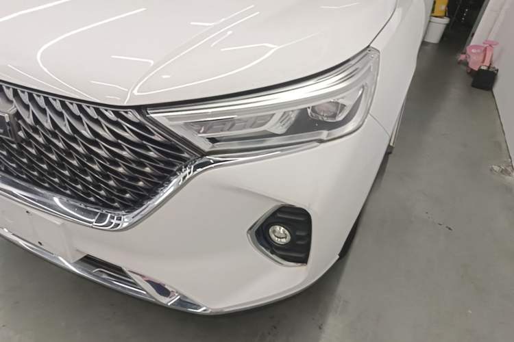 Used Haval M6 2021 PLUS 1.5T DCT Luxury Smart Connectivity Model Left Front Headlight