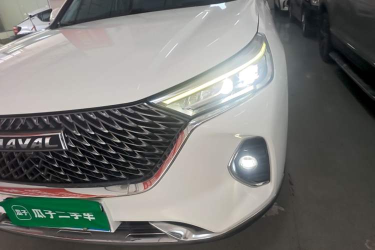 Used Haval M6 2021 PLUS 1.5T DCT Luxury Smart Connectivity Model Left Front Headlight
