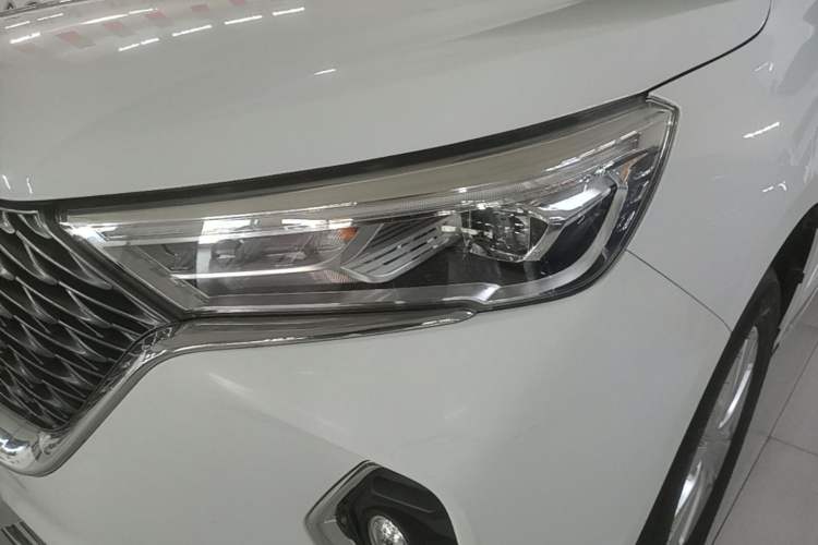 Used Haval M6 2021 PLUS 1.5T DCT Luxury Smart Connectivity Model Left Front Headlight