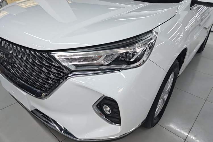 Used Haval M6 2021 PLUS 1.5T DCT Luxury Smart Connectivity Model Left Front Headlight