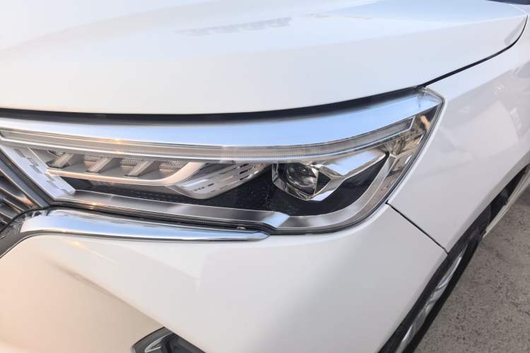 Used Haval M6 2021 PLUS 1.5T Manual Elite Smart Connectivity Model Left Front Headlight
